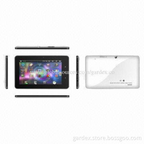 3G/GPS/Wi-Fi MIDs, Rockchip 2906, Cortex A8, 1.2 to 1.5GHz, Google's Android 4.0, 3,500mAh, 3.7V